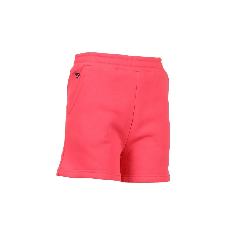 Aubrion Serene Shorts - Young Rider in Coral-1